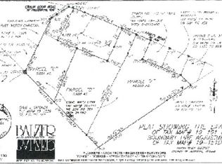 0 Fadley Rd, Weyers Cave, VA 24486