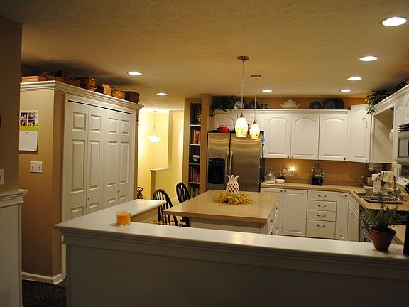 Great for entertaining.