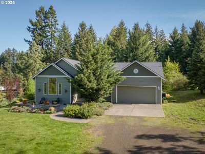 4080 Cunningham Dr, Mount Hood Parkdale, OR, 97041