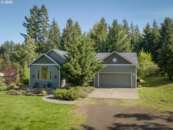 4080 Cunningham Dr, Mount Hood Parkdale, OR 97041