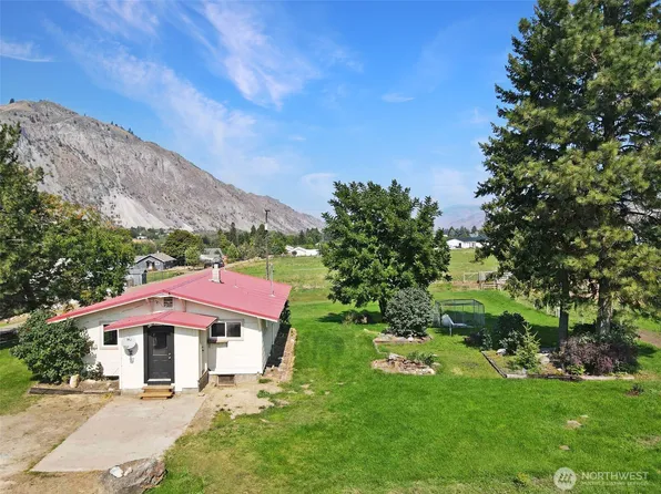 12 A Temby Road, Tonasket, WA 98855
