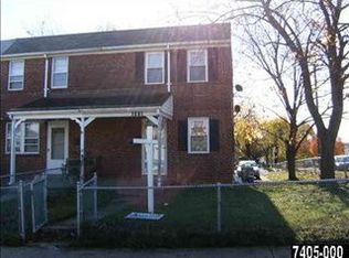 1501 Aldeney Ave, Baltimore, MD 21220