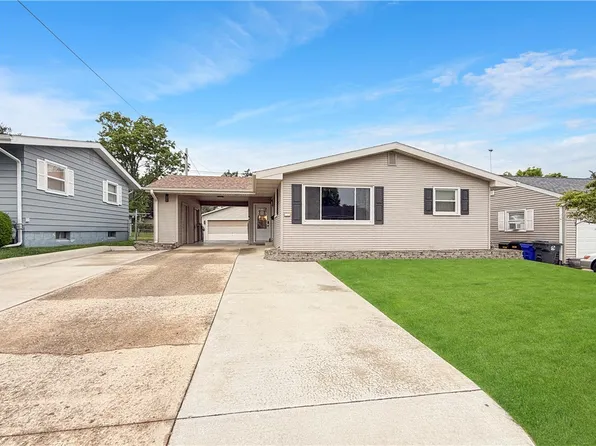 12 Glenview Dr, Decatur, IL 62521