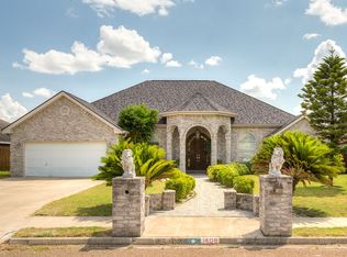 1408 Merlin Dr, Mission, TX 78572