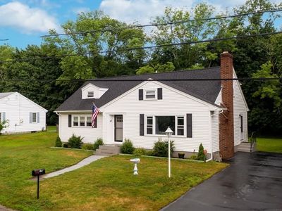 43 Boardman Ln, Attleboro, MA, 02703