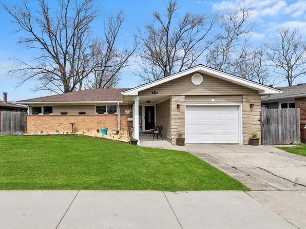 472 Lakewood Blvd, Park Forest, IL 60466