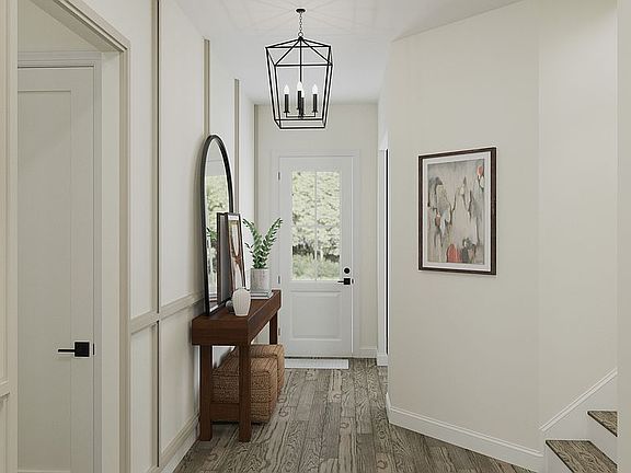 The Park at Wimberly - Cassidy Interior Image 1