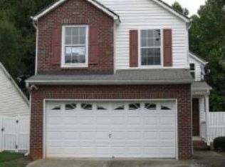 1197 Parkside Club Dr, Lawrenceville, GA 30044
