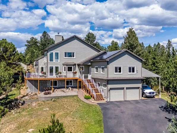 179 Camprobber Court, Bailey, CO 80421