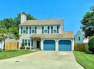 1908 Summerwalk Dr, Virginia Beach, VA 23456