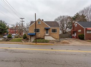 1704 Monongahela Ave, Pittsburgh, PA 15218