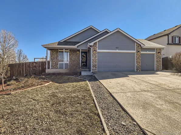 421 Boulder Lane, Johnstown, CO 80534