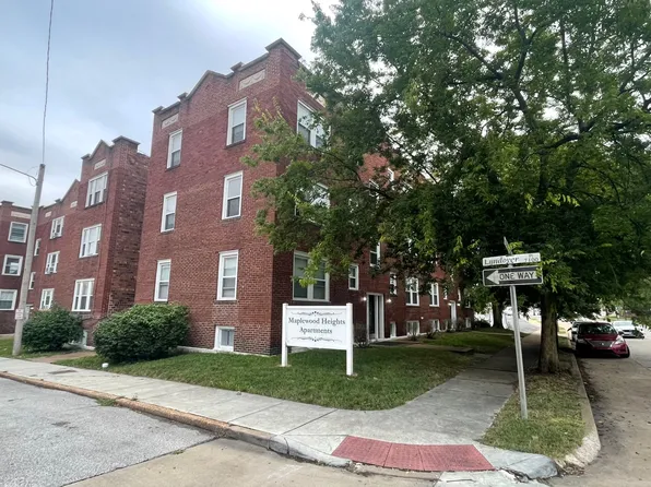 2600 Bellevue Ave, Saint Louis, MO