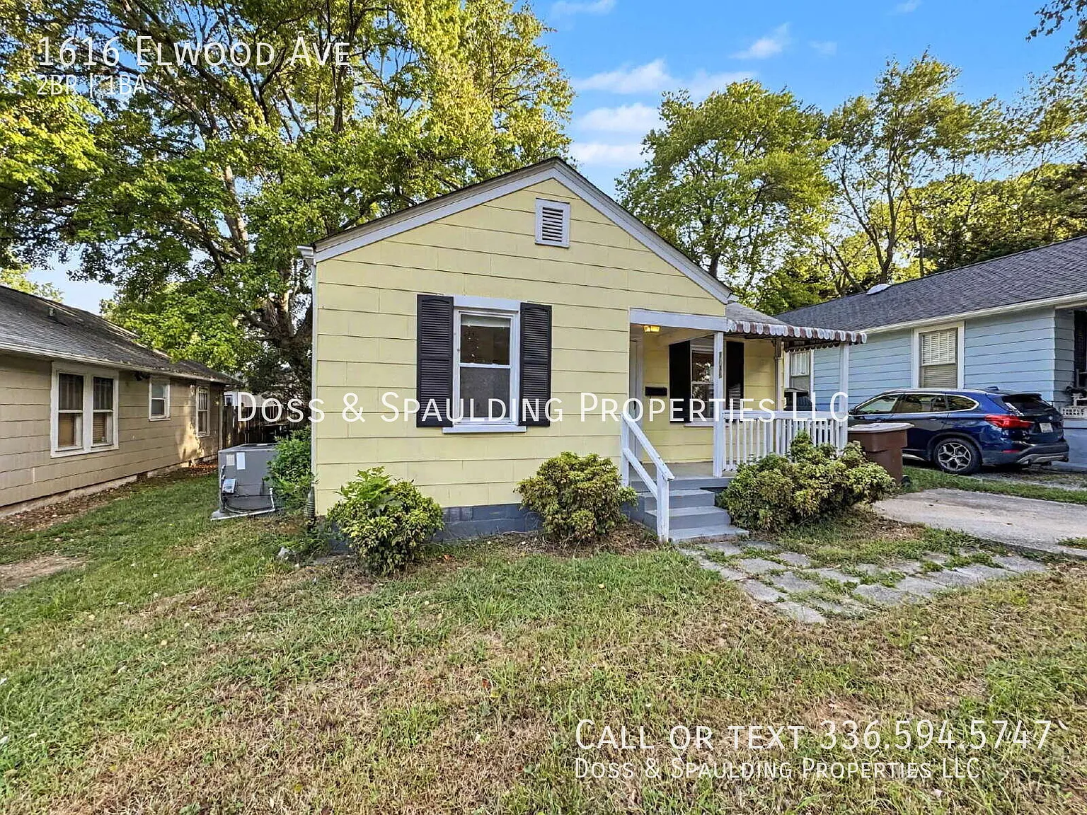 Classic 1947 Bungalow in Piedmont Heights with Front Porch — Photo 3