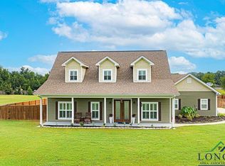 226 Jacobin Creek Dr, Gilmer, TX 75645