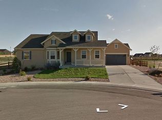 11010 Spotswood Ter, Peyton, CO 80831