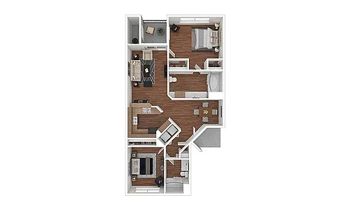 Floor plan 271
