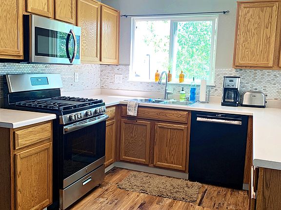 Updated Kitchen