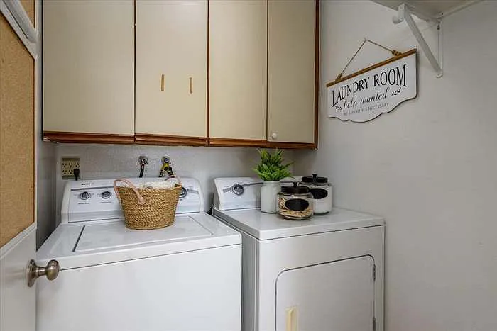 laundry
