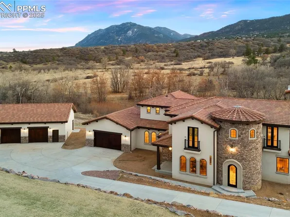 351 Bergamo Way, Colorado Springs, CO 80906