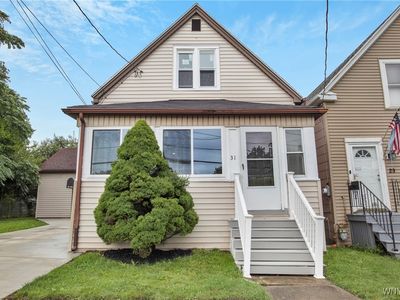 31 Klas Ave, Buffalo, NY, 14224