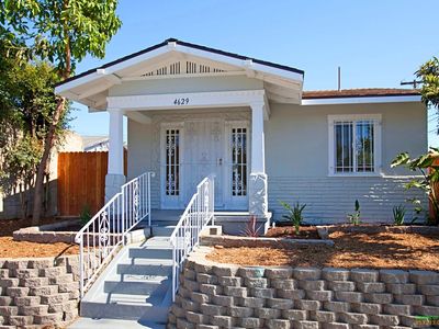 4629 Polk Ave, San Diego, CA, 92105