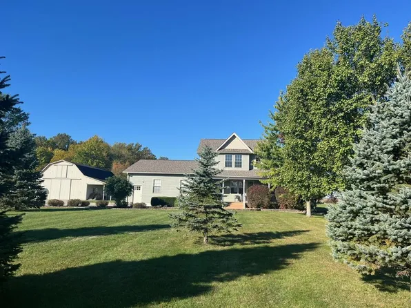 6306 Stevens Rd, New Washington, OH 44854