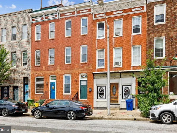 2106 Fleet St, Baltimore, MD 21231
