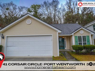 41 Corsair Cir, Port Wentworth, GA, 31407