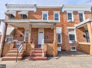416 N Highland Ave, Baltimore, MD 21224