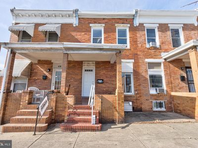 416 N Highland Ave, Baltimore, MD, 21224