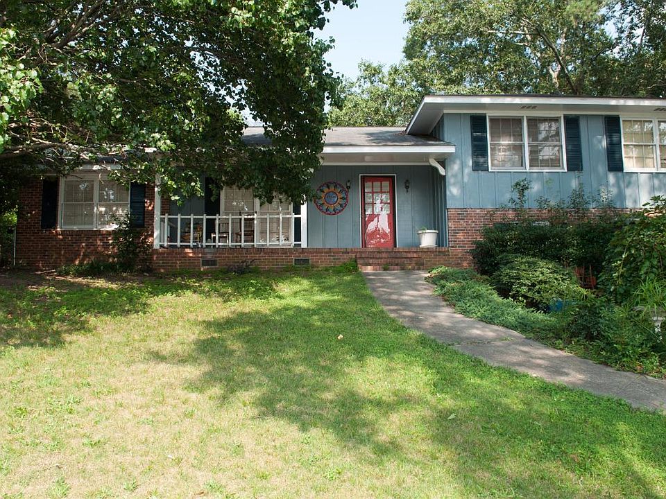 Front yard