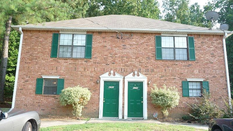 Duplex Townhome, unit to left