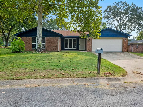 9580 Robin Ln, Sherwood, AR 72120