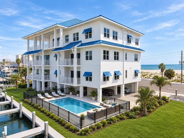 13655 GULF BOULEVARD #401, MADEIRA BEACH, FL 33708