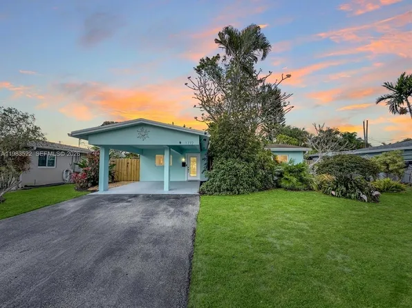 1772 NW 39th St, Oakland Park, FL 33309