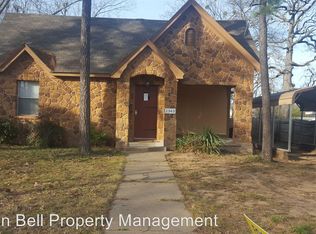 2343 Culbertson St, Paris, TX 75460