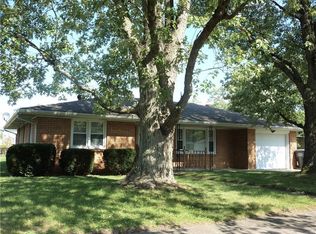 208 E Oak St, Anderson, IN 46012