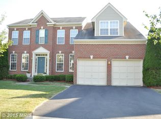17241 Magic Mountain Dr, Round Hill, VA 20141