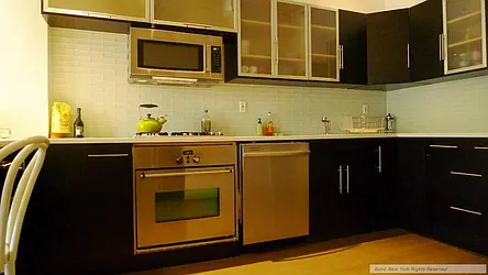 Rented by Bond New York