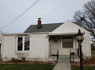 207 25th St SW, Canton, OH 44706