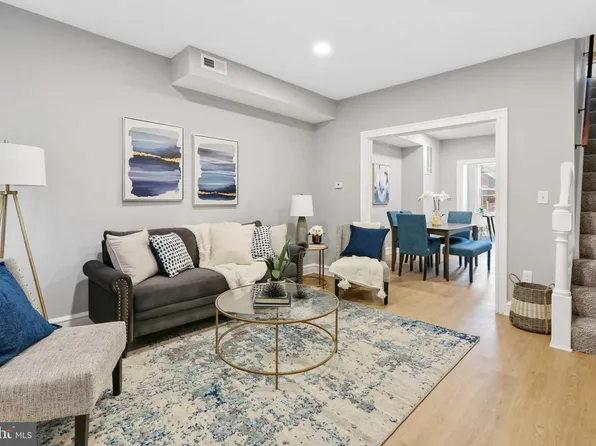 1026 N Luzerne Ave, Baltimore, MD 21205