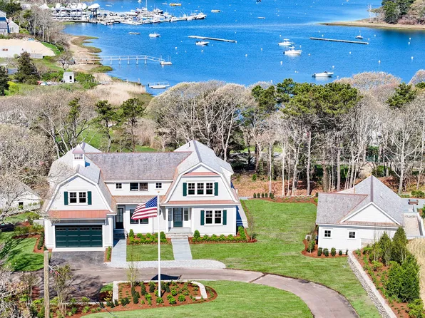 51 Cove Hill Road, North Chatham, MA 02650