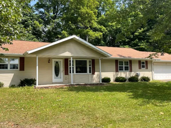 1628 Bonack Loop, Three Lakes, WI 54562