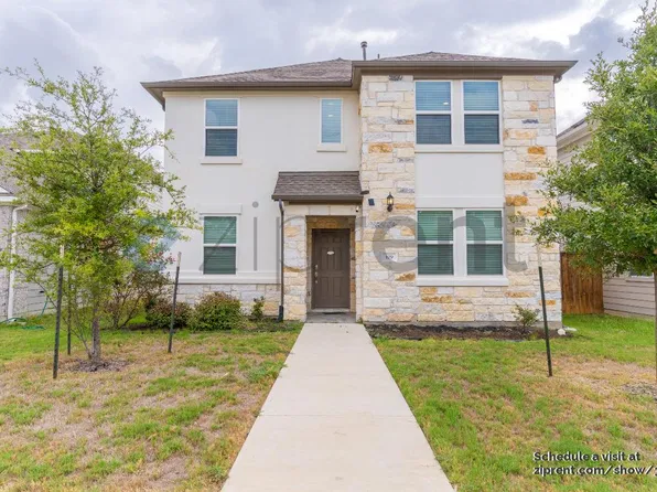 109 Thurman Holt Rd, Hutto, TX 78634