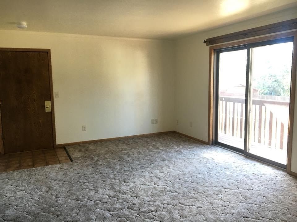 Living Room with access to Balcony