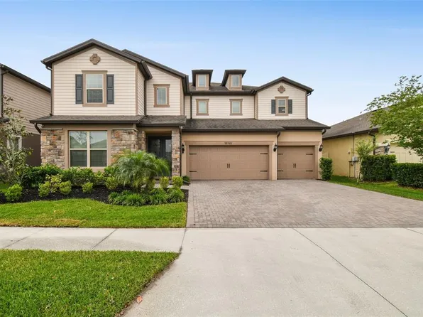 18765 Birchwood Groves Dr, Lutz, FL 33558