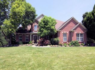 6596 Berkley Ct, Mason, OH 45040