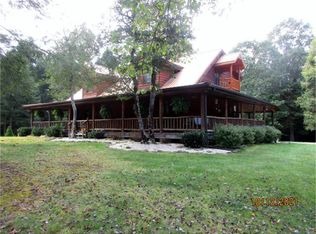 1520 Catron Rd, Whitley City, KY 42653