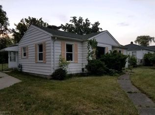 566 Pearsall Ave, Pontiac, MI 48341